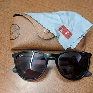 Polarized Ray-Ban Erika sunglasses